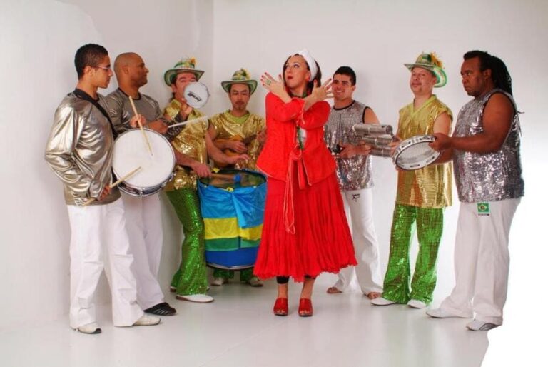 Cristina Blasco en escena y a lo largo de su trayectoria, imagen 1