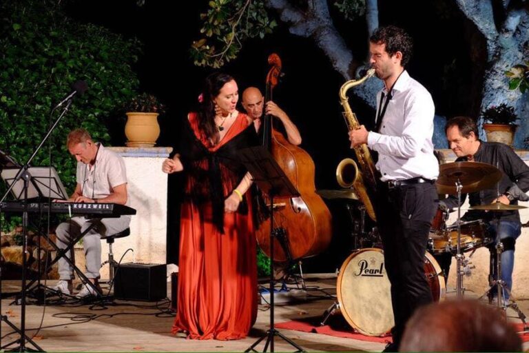 Cristina Blasco en escena y a lo largo de su trayectoria, imagen 3