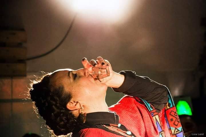 Cristina Blasco en escena y a lo largo de su trayectoria, imagen 8
