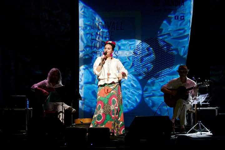 Cristina Blasco en escena y a lo largo de su trayectoria, imagen 9