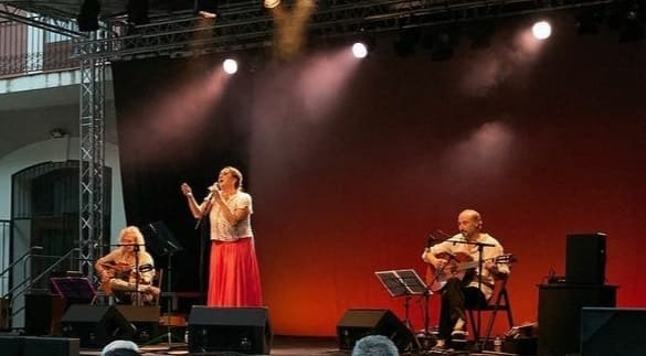 Cristina Blasco en escena y a lo largo de su trayectoria, imagen 14