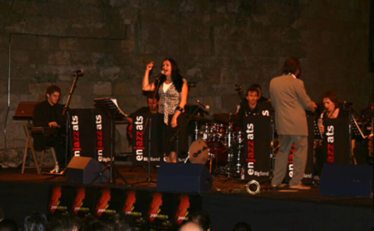 Cristina Blasco en escena y a lo largo de su trayectoria, imagen 6