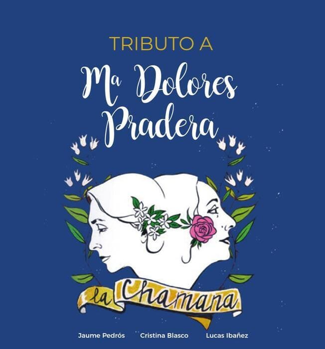 Portada de Tributo a María Dolores Pradera