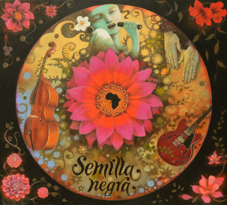 Portada de Semilla Negra
