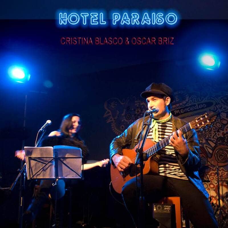Portada de Hotel Paraíso