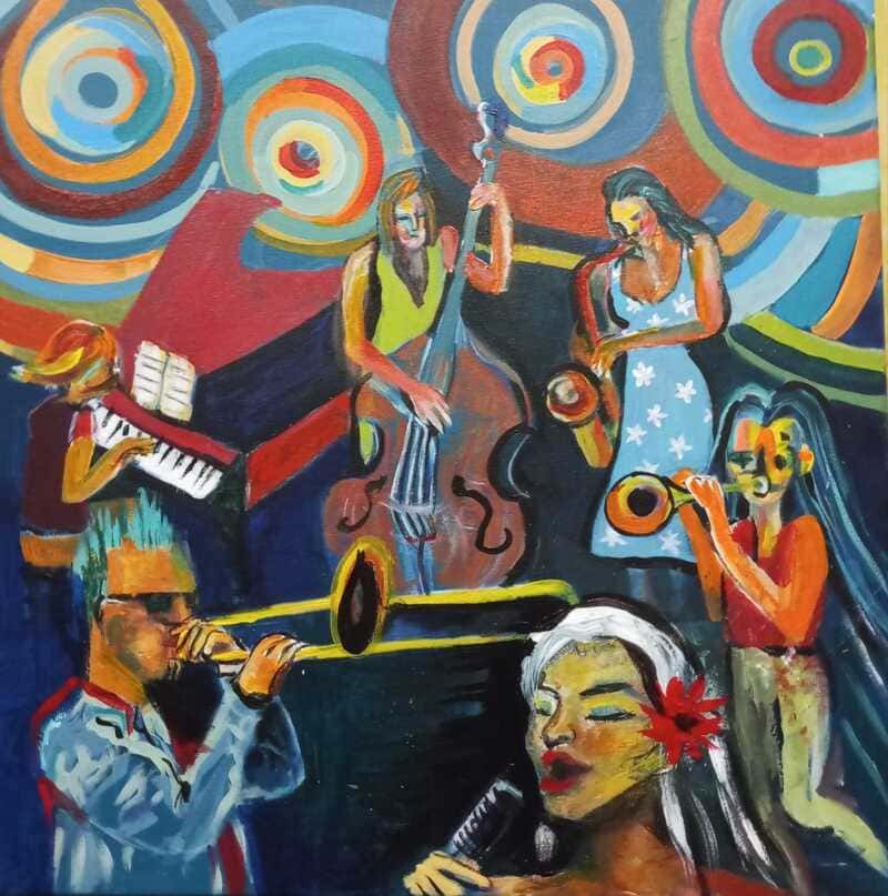 Fèmina Jazz