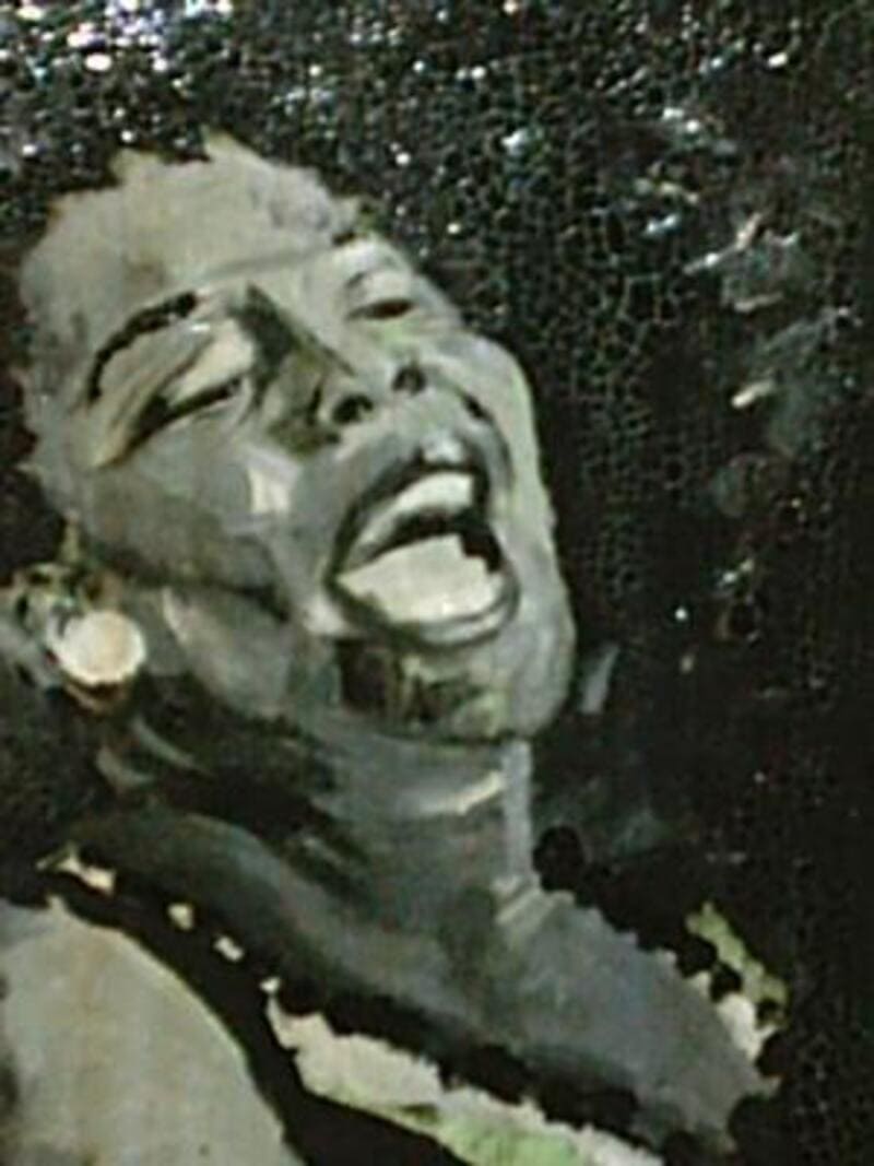 Mahalia Jackson