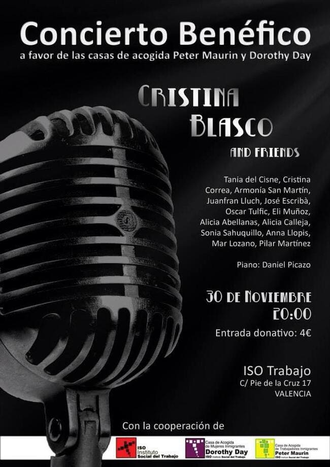 Vocal Party, edición 1