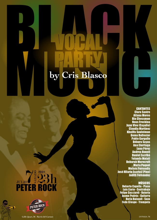 Vocal Party, edición 13