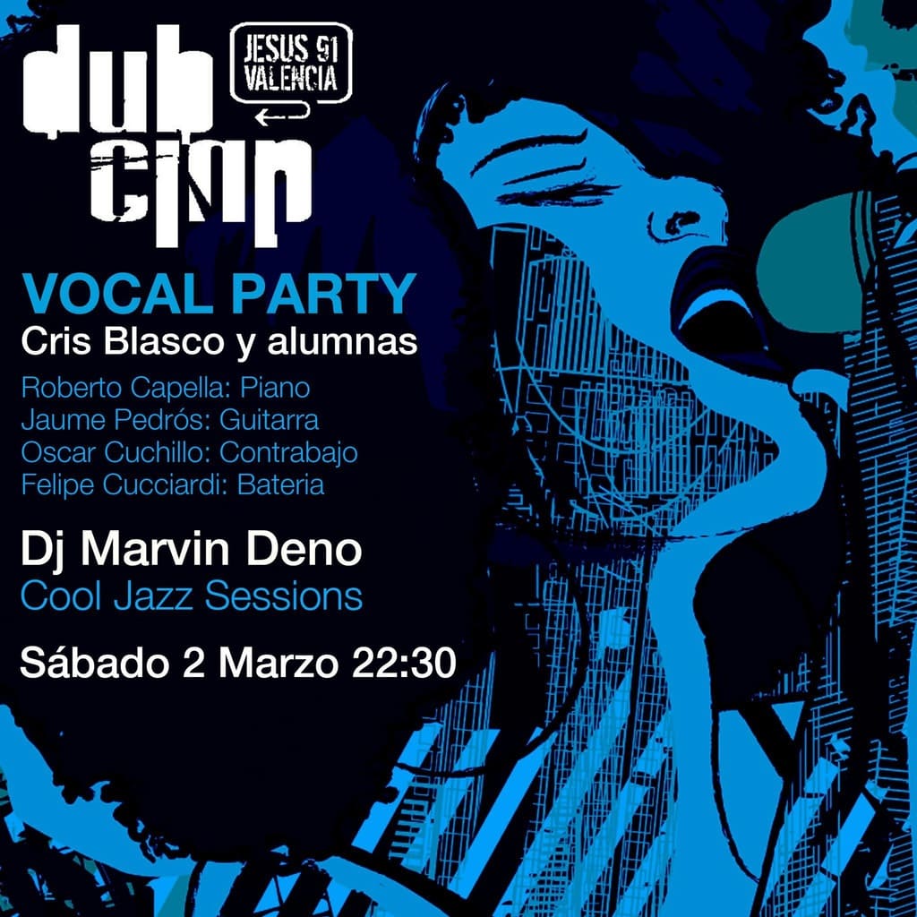 Vocal Party, edición 4