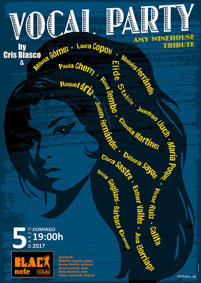Vocal Party, edición 5