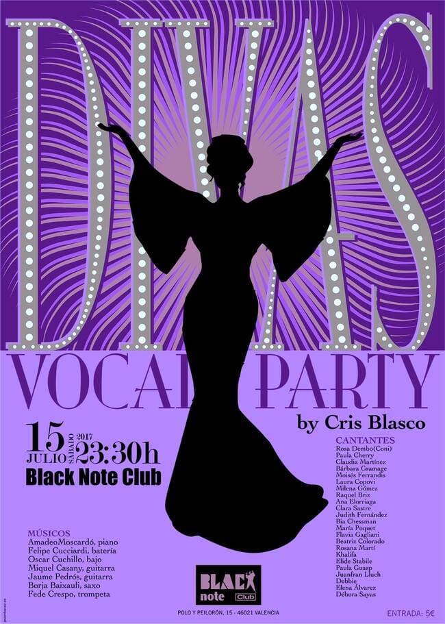 Vocal Party, edición 17