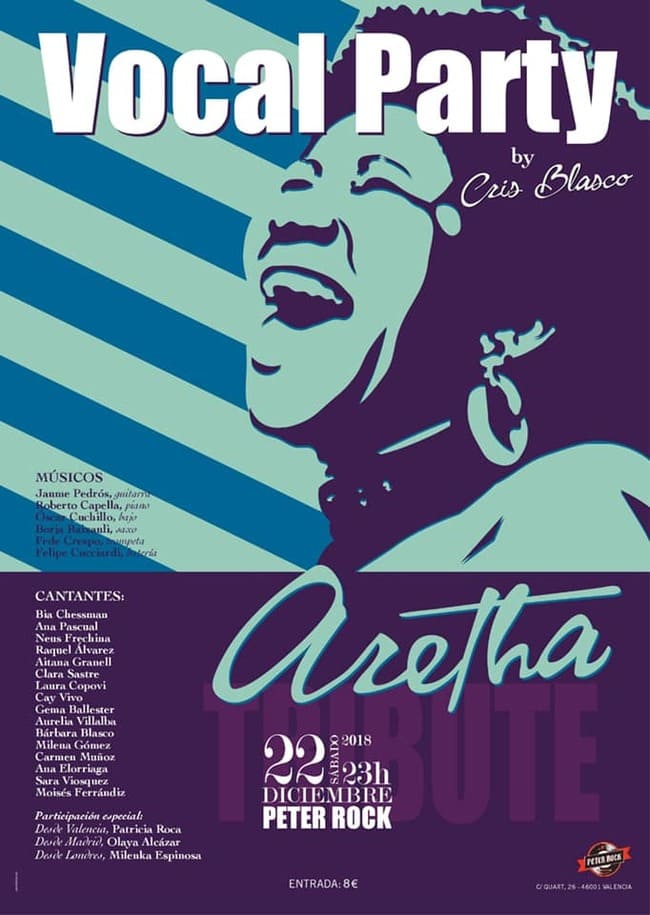 aretha