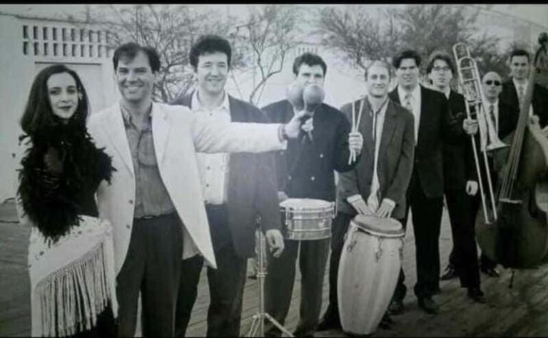 orquesta salsa 2
