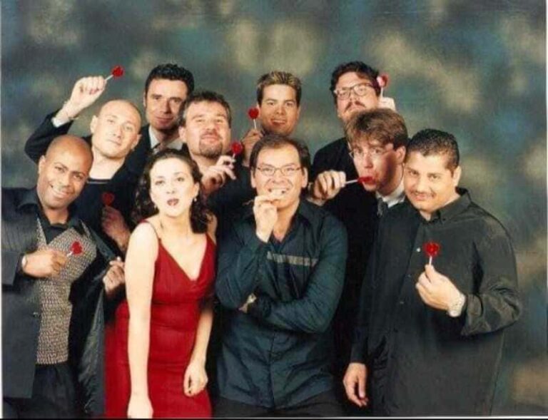 orquesta salsa