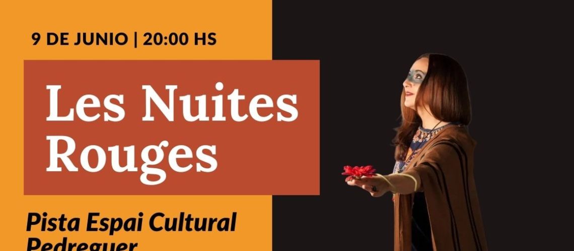 les nuites rouges junio